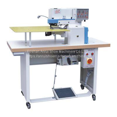 Automatic Notebook Leather Edge Folding Machine