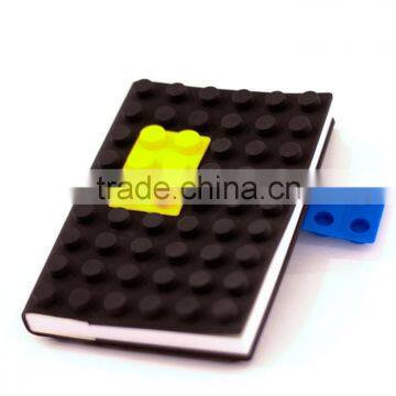Custom High Polymer Notebook Cover Made In Notebook Silicone Cover Notebook
