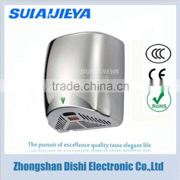 New Design Wall Mounted Automatic Sensor Air Blade Hand Dryer