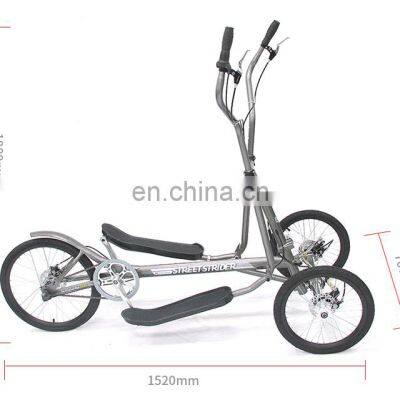 SD-8S High Quality Outdoor and Indoor Gym Equipment Elliptical Bike Outdoor and Indoor photo-2