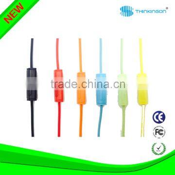 Cool Rope Cord Earphone photo-5