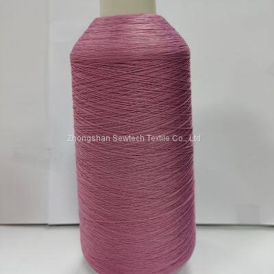 GRS Recycled Nylon Yarn High Strech sewing thread