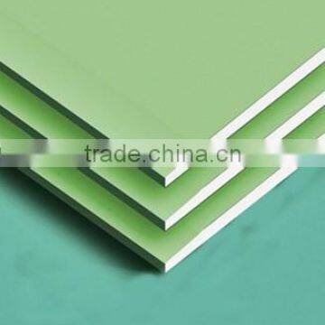 Standard fireproof /moisture proof / normal gypsum board