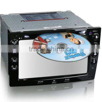 Erisin ES7691M 7" 2 Din Car Multimedia System DVD Player photo-6