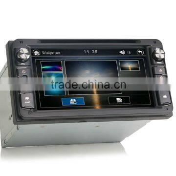 Erisin ES6903K 7" Car Audio Entertainment Car Stereo System Radio GPS Navigation for Toyota Corolla photo-4