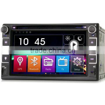 Erisin ES6536G 6.2" 2 Din Universal Car DVD GPS With RDS Radio photo-4