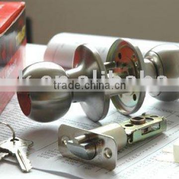 ANSI Grade 3 Stainless Steel Knob Lockset