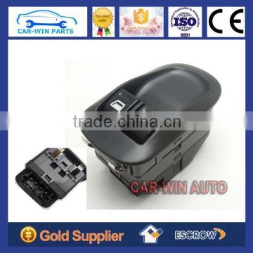 AUTO ELECTRIC WINDOW SWITCH FOR PEUGEOT 206 306 WITHOUT AUTO DOWN, POWER WINDOW SWITCH FOR PEUGEOT