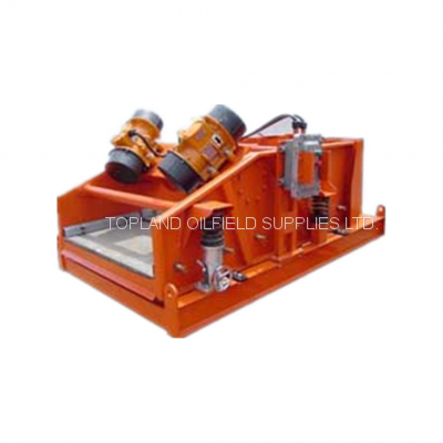 API Oilfield Solid Control Equipment Elliptical Shale Shaker for Mud Cleaning