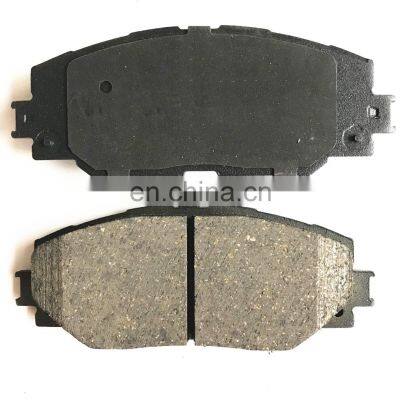 Performance Good Quality Car Brake Pads Break Pads D1210 photo-5