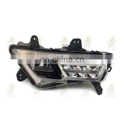 Adapt to Great Wall VOLEEX C30 front fog lamp assembly front bumper light daytime running light 13 front bumper lights