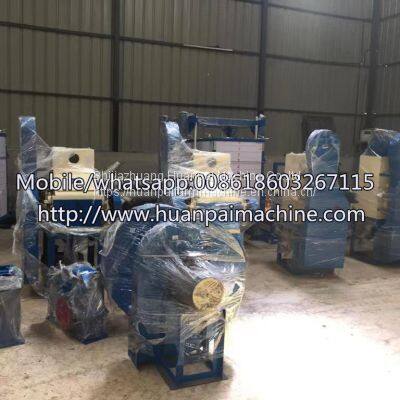 Customize maize corn flour mill machine corn grits making machine production fufu Nshima