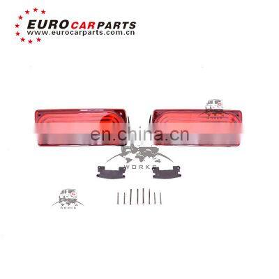 rear lights w463 gclass g500 g550 g350d g63 g65 LED material back lamp and car back lamp 1990-2018y back lights