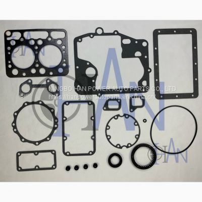 For Kubota Z500 ZB500 Full Overhaul Gasket Kit B5000 B5001 B5100 Tractor Engine