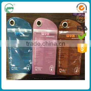 PVC Waterproof Cellphone Mobile Phone Bag Quality Choice photo-3