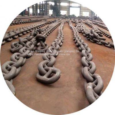 Factory direct supply Stud Link  Marine Anchor Chains