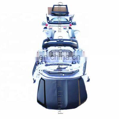 4x4 2008-2017 Land cruiser Full Conversion facelift body kits new