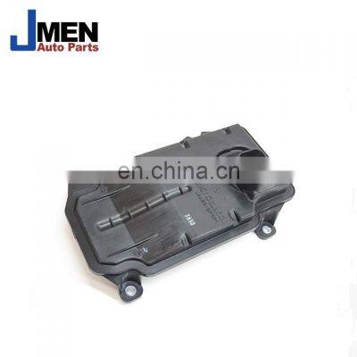 Jmen 0C8325435 Transmission Trans Pan for Audi Q7 11-15 Gasket Filter Gearbox Oil Filter