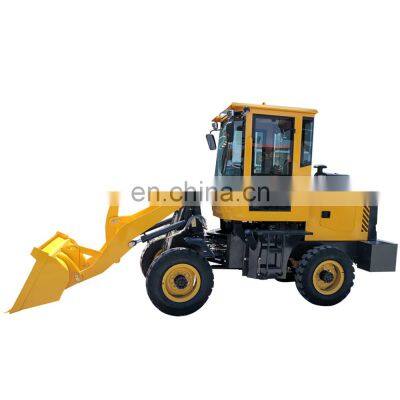 Professional manufacturer low price loader shovel loader wheel loader