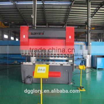 GLB-10032 three in one cnc hydraulic busbar bending machine