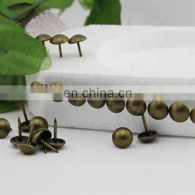 11*17mm Upholstery Tacks Furniture Nails Decorative Nails sofa nail strip