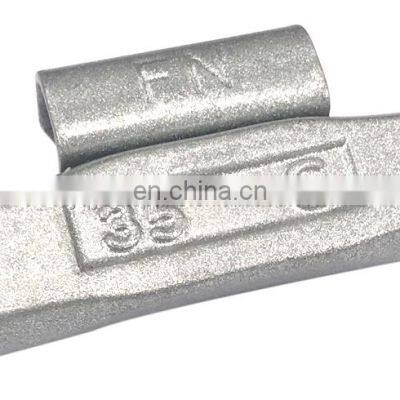 Wholesale Strong Clip on Adhesive Fe Wheel Weight Car Balance photo-4