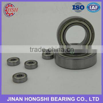 Small Size Ball Bearing Longboard Bearings 608ZZ From China Manufacturer photo-4
