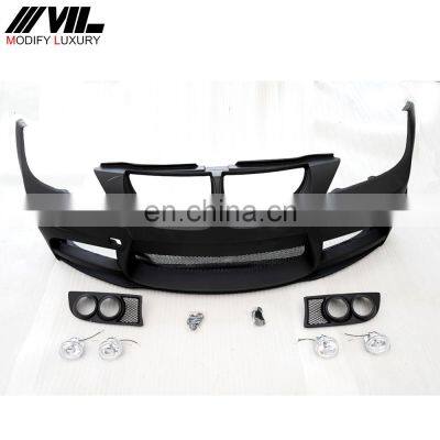 Body KIt FRP Car Front Bumper for BMW E90 LCI 09-11