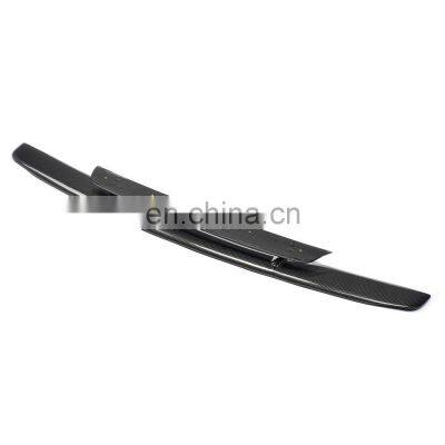 Carbon Rear Rear Trunk Lip Spoiler Wing for Ferrari 458