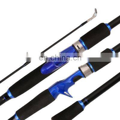 Buy The Best Selling High Quality Carbon Fishing Rod And Reel Set Combination 2.4M Telescopic Fishing Rod