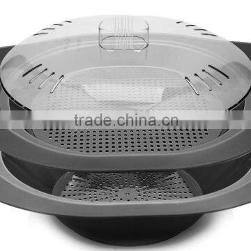 Populor Kitchen Machine Small Home Appliances Multi-function Robot de Cuisine as Thermo Mix photo-5