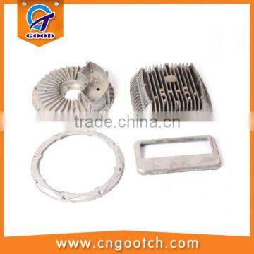 Powder Coating Die-casting Parts photo-2