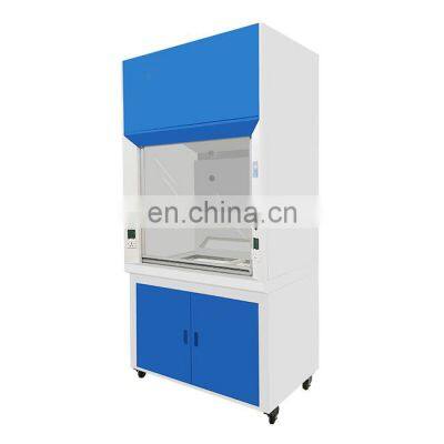 Factory Price All Steel Gas Extractor Ductless Fume Hood Cabinet for Chemistry