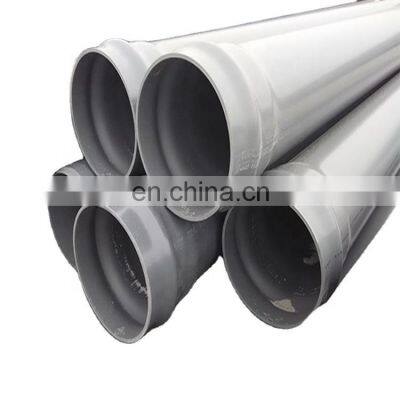 PVC-M piping system PVC-M Pipe for water supply