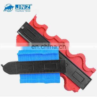 Plastic Contour Duplications Irregular Shapes Measuring for Corners and Contoured 10 Inch and 5 Inch Contour Gauge