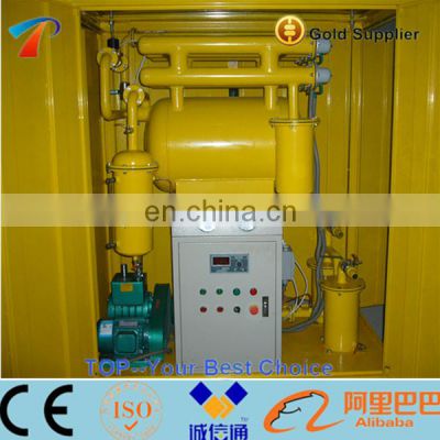 1200 Liter Per Hour Vacuum Insulation Oil Filtration/Transformer Oil Treatment Machine/Insulating Oil Recycling Machine