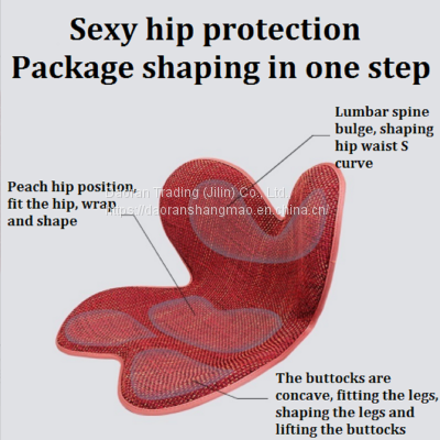 Petal Cushion / Waist Cushion / Cushion / Back Cushion / Correct Sitting Posture / Long-term Sitting in the Office Without Tiring Artifact / / Hip Beauty / Waist Protection / Anti Hunchback photo-4