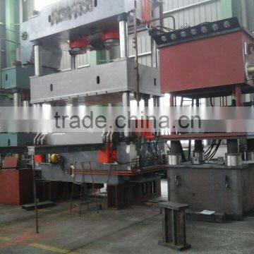Hydraulic Tile Press Machine photo-4