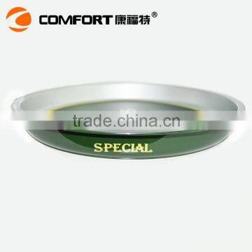 Non-slip Plastic Serving Tray photo-3