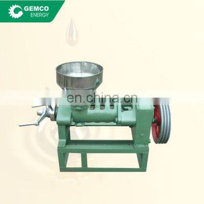 Small cottonseed oil expeller machine in Pakistan