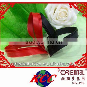 Wholesale 3# Track-type Water-proof Zipper Without L-teeth KCC Zipper photo-3