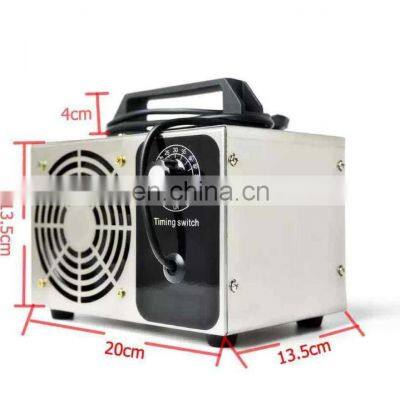 Wholesale Small Home 10g 20g 30g Air Car Portable Ozone Generator photo-4