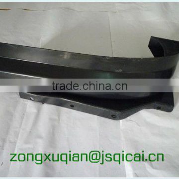 D'LONG F3000 High bumper upper plate,oem:DZ93259932182/81,D'LONG F3000 body parts