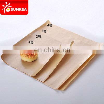 Water proof food packaging waterproof wrapping paper