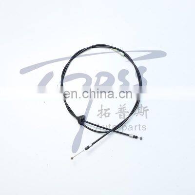 Best Quality Custom Wholesale Car Cable OEM 96272581//96406953 Hoodrelease Cable For Daewoo