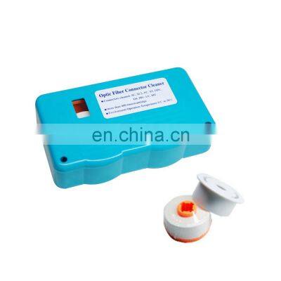 MT-8721 fiber optic cassette cleaner tape/Fiber Optic Connector cleaner/optical fiber connector cleaner