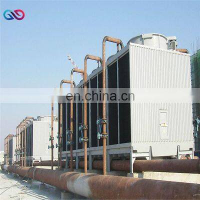 Temperature Controller Industrial Air Frp Cooling Tower photo-5