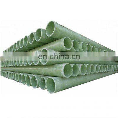 GRP Glass Fibre Reinforced Water Pipe GRP Pipe Fittings Pipe Machine