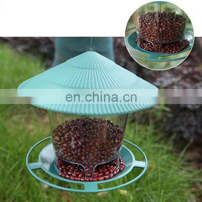Good Quality Selling Hanging Accessories Hand Seed House Outdoor Birds Food Feeder