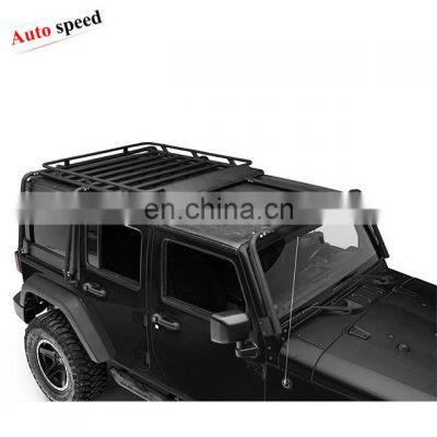Roof Rack With Ladder 4 Door for Jeep Wrangler JK photo-3